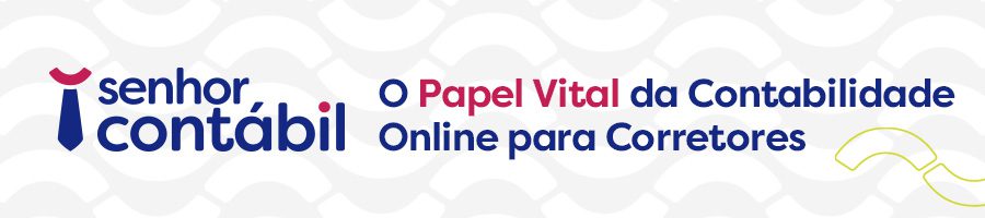 Contabilidade para corretores: O papel vital