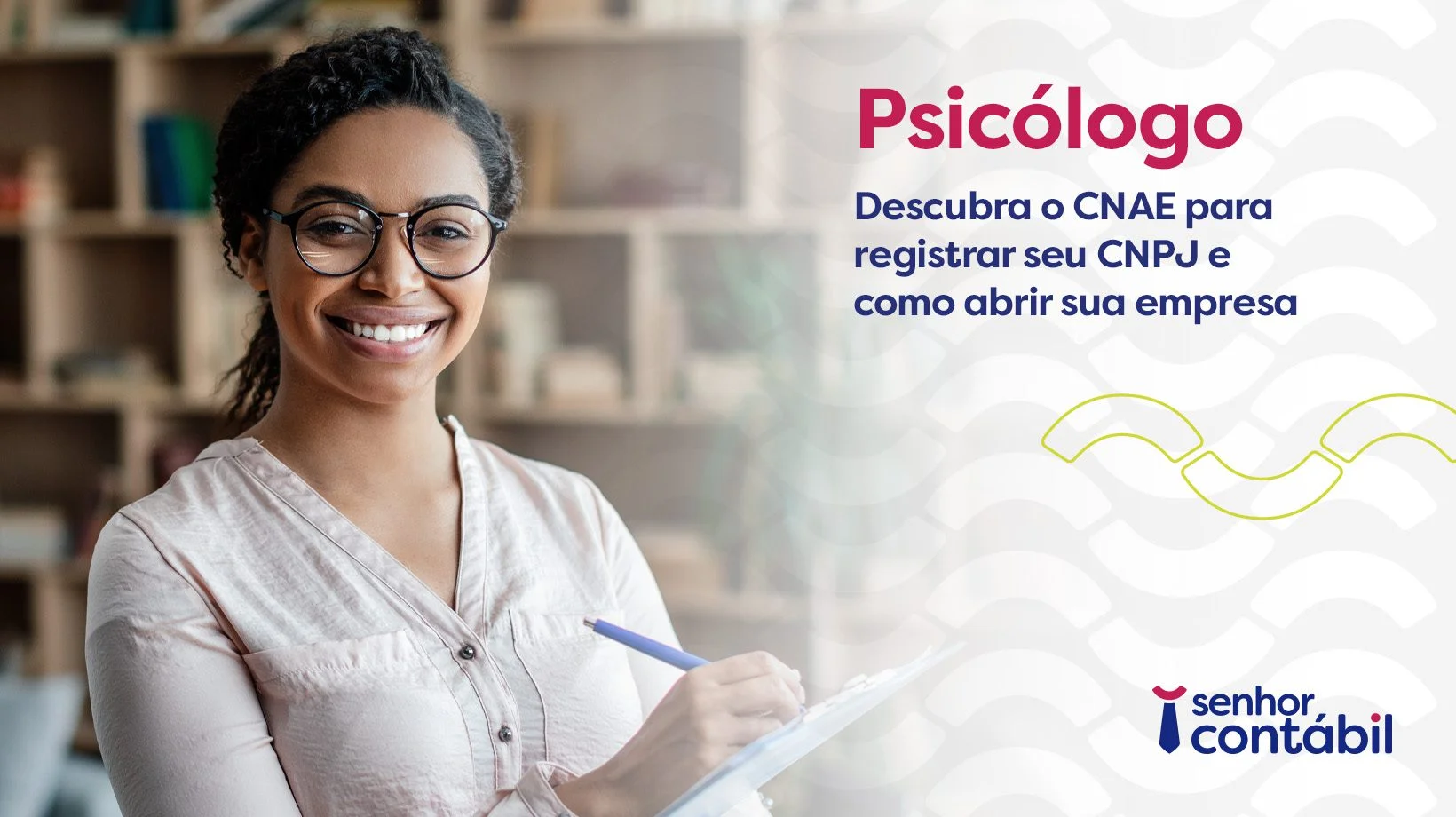 CNAE para psicólogo